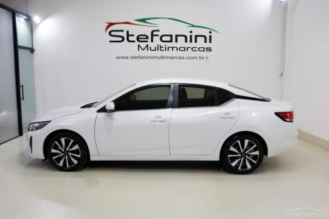 NISSAN Sentra 2.0 16V 4P ADVANCE XTRONIC AUTOM�TICO, Foto 10