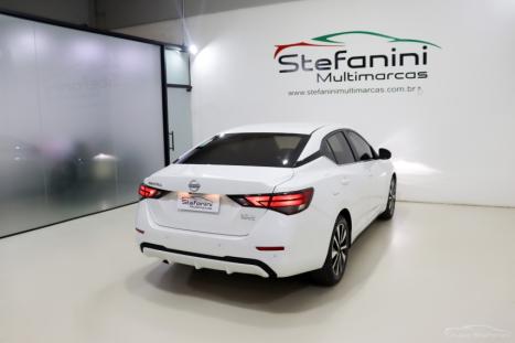 NISSAN Sentra 2.0 16V 4P ADVANCE XTRONIC AUTOM�TICO, Foto 11