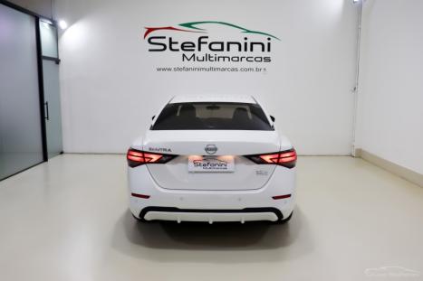 NISSAN Sentra 2.0 16V 4P ADVANCE XTRONIC AUTOM�TICO, Foto 12