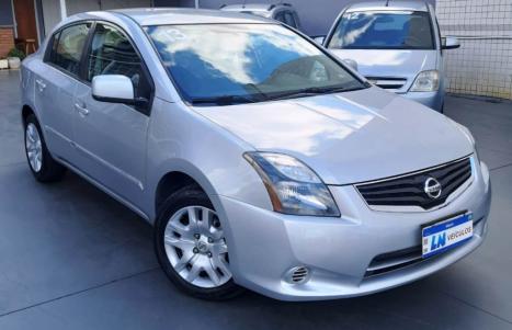 NISSAN Sentra 2.0 16V 4P FLEX AUTOM�TICO CVT, Foto 2