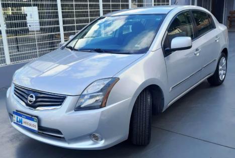 NISSAN Sentra 2.0 16V 4P FLEX AUTOM�TICO CVT, Foto 3