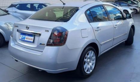 NISSAN Sentra 2.0 16V 4P FLEX AUTOM�TICO CVT, Foto 4