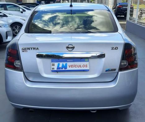 NISSAN Sentra 2.0 16V 4P FLEX AUTOM�TICO CVT, Foto 5