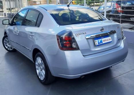 NISSAN Sentra 2.0 16V 4P FLEX AUTOM�TICO CVT, Foto 6