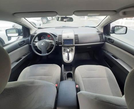 NISSAN Sentra 2.0 16V 4P FLEX AUTOM�TICO CVT, Foto 7