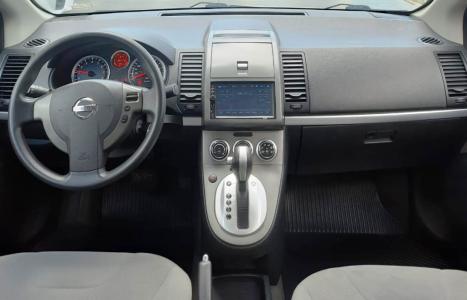 NISSAN Sentra 2.0 16V 4P FLEX AUTOM�TICO CVT, Foto 8