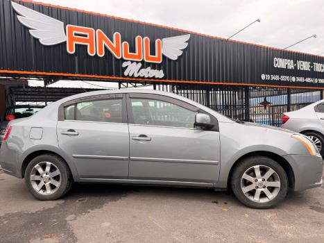 NISSAN Sentra 2.0 16V 4P SE FLEX AUTOM�TICO CVT, Foto 1