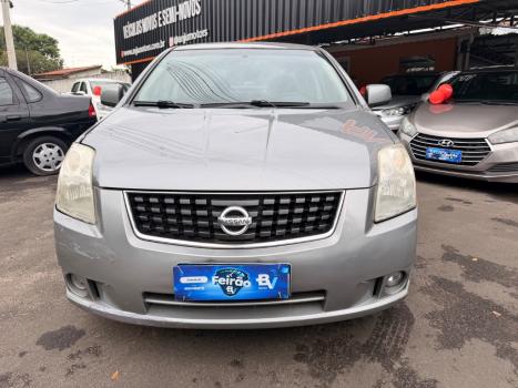 NISSAN Sentra 2.0 16V 4P SE FLEX AUTOM�TICO CVT, Foto 3
