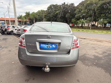NISSAN Sentra 2.0 16V 4P SE FLEX AUTOM�TICO CVT, Foto 5