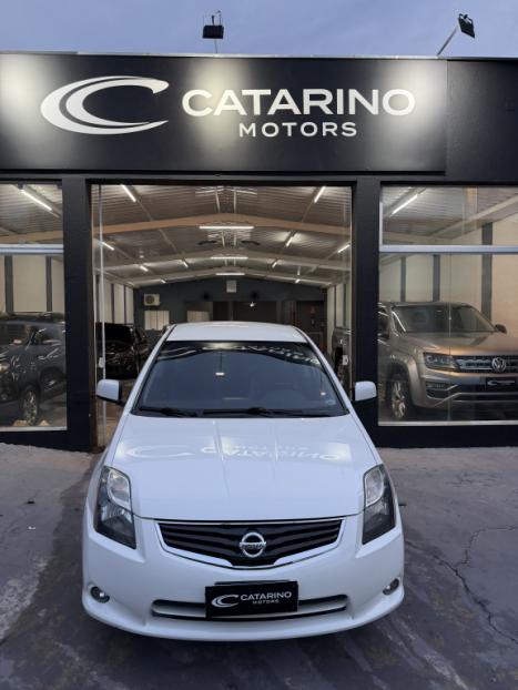NISSAN Sentra 2.0 16V 4P S FLEX AUTOM�TICO CVT, Foto 1