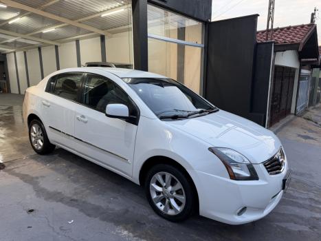 NISSAN Sentra 2.0 16V 4P S FLEX AUTOM�TICO CVT, Foto 2