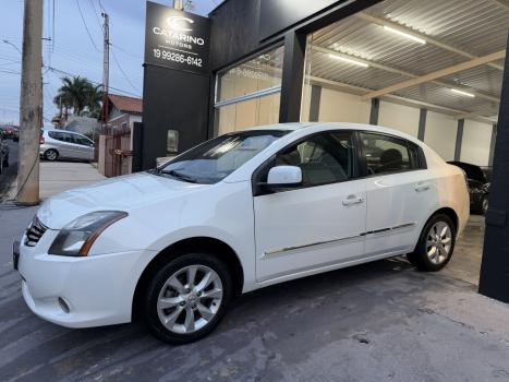 NISSAN Sentra 2.0 16V 4P S FLEX AUTOM�TICO CVT, Foto 3