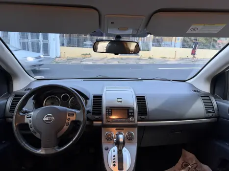 NISSAN Sentra 2.0 16V 4P S FLEX AUTOM�TICO CVT, Foto 5