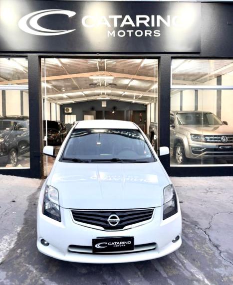 NISSAN Sentra 2.0 16V 4P S FLEX AUTOM�TICO CVT, Foto 1