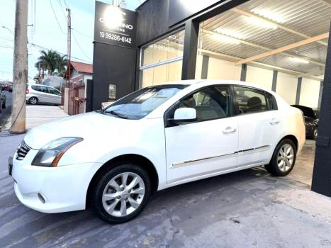 NISSAN Sentra 2.0 16V 4P S FLEX AUTOM�TICO CVT, Foto 2