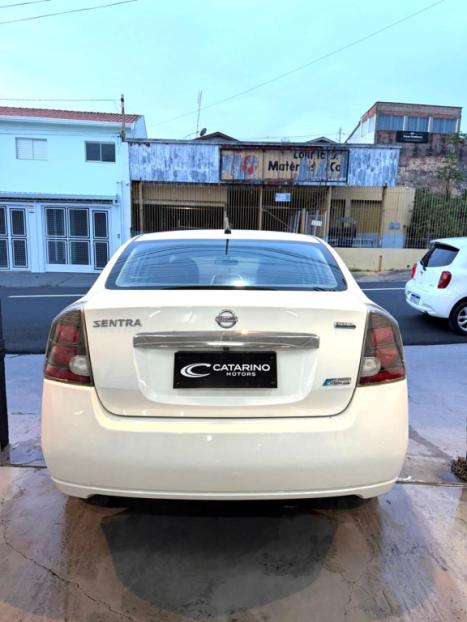 NISSAN Sentra 2.0 16V 4P S FLEX AUTOM�TICO CVT, Foto 3
