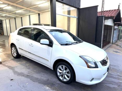 NISSAN Sentra 2.0 16V 4P S FLEX AUTOM�TICO CVT, Foto 4