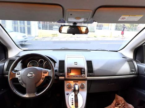 NISSAN Sentra 2.0 16V 4P S FLEX AUTOM�TICO CVT, Foto 5