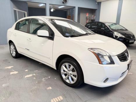 NISSAN Sentra 2.0 16V 4P S FLEX AUTOM�TICO CVT, Foto 7