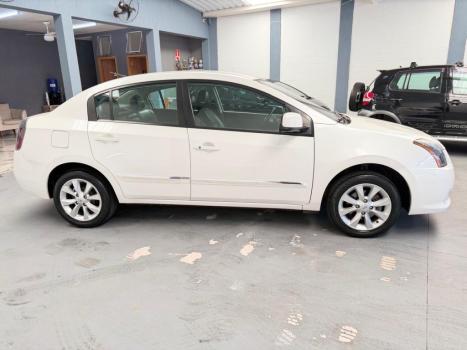 NISSAN Sentra 2.0 16V 4P S FLEX AUTOM�TICO CVT, Foto 6
