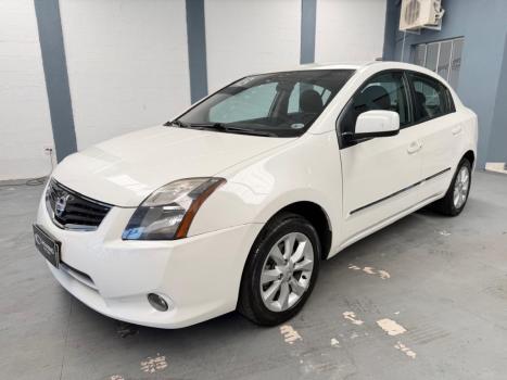NISSAN Sentra 2.0 16V 4P S FLEX AUTOM�TICO CVT, Foto 9