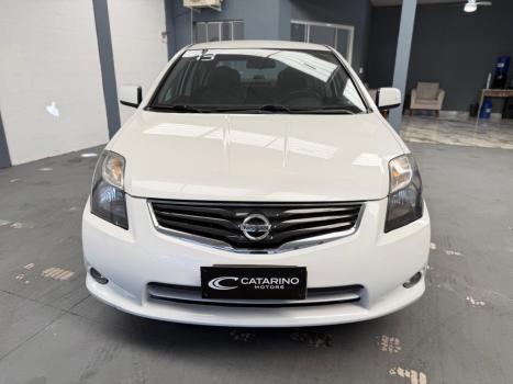 NISSAN Sentra 2.0 16V 4P S FLEX AUTOM�TICO CVT, Foto 8