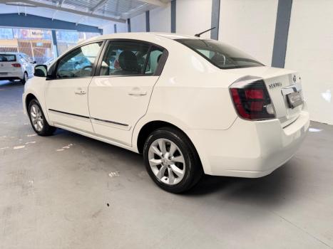 NISSAN Sentra 2.0 16V 4P S FLEX AUTOM�TICO CVT, Foto 3