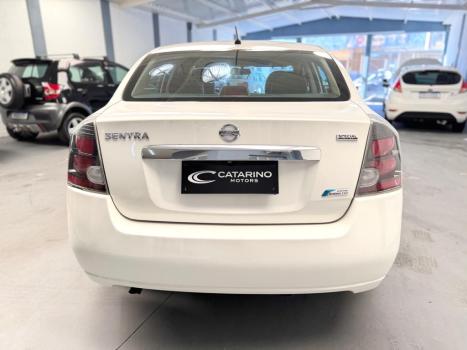NISSAN Sentra 2.0 16V 4P S FLEX AUTOM�TICO CVT, Foto 4