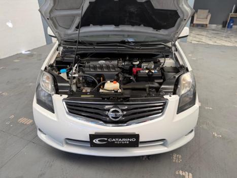 NISSAN Sentra 2.0 16V 4P S FLEX AUTOM�TICO CVT, Foto 15
