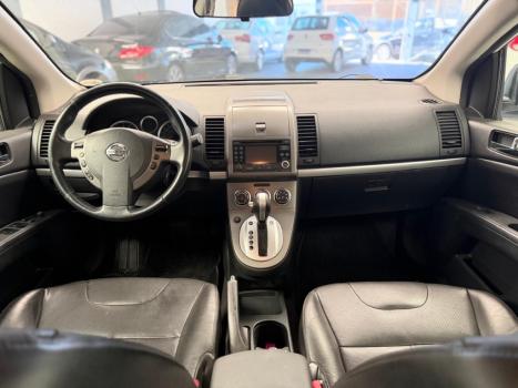 NISSAN Sentra 2.0 16V 4P S FLEX AUTOM�TICO CVT, Foto 11