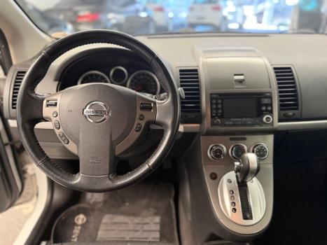 NISSAN Sentra 2.0 16V 4P S FLEX AUTOM�TICO CVT, Foto 12