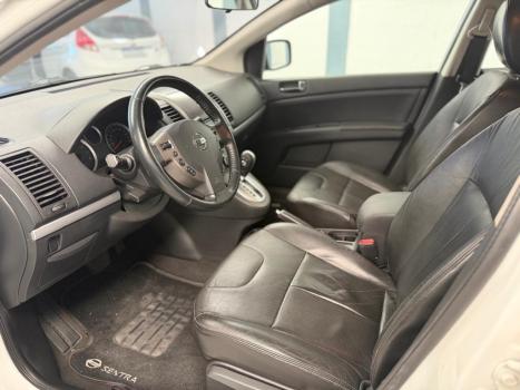 NISSAN Sentra 2.0 16V 4P S FLEX AUTOM�TICO CVT, Foto 10