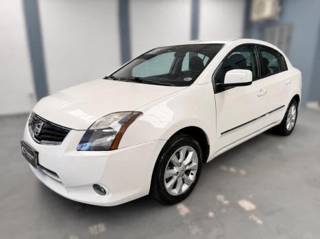 NISSAN Sentra 2.0 16V 4P S FLEX AUTOM�TICO CVT, Foto 1