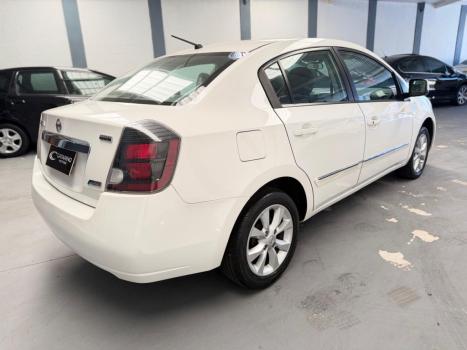 NISSAN Sentra 2.0 16V 4P S FLEX AUTOM�TICO CVT, Foto 5