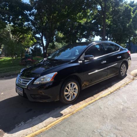 NISSAN Sentra 2.0 16V 4P SV FLEX AUTOM�TICO CVT, Foto 2