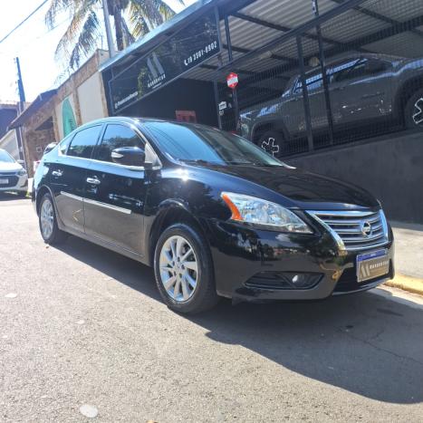 NISSAN Sentra 2.0 16V 4P SV FLEX AUTOM�TICO CVT, Foto 3
