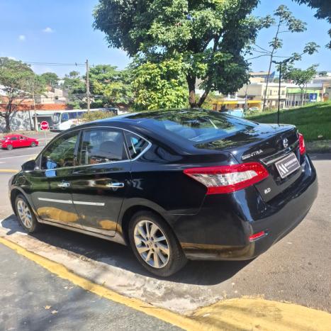 NISSAN Sentra 2.0 16V 4P SV FLEX AUTOM�TICO CVT, Foto 5