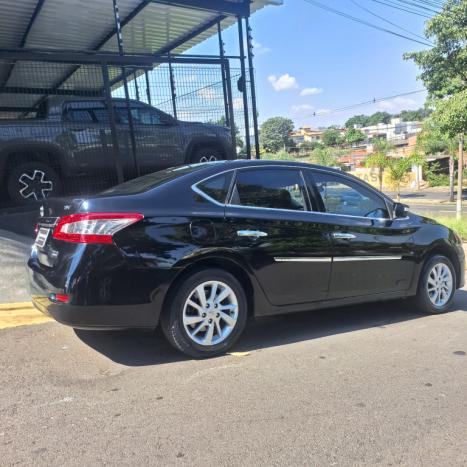 NISSAN Sentra 2.0 16V 4P SV FLEX AUTOM�TICO CVT, Foto 6