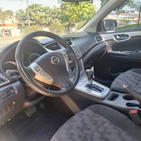NISSAN Sentra 2.0 16V 4P SV FLEX AUTOM�TICO CVT, Foto 7