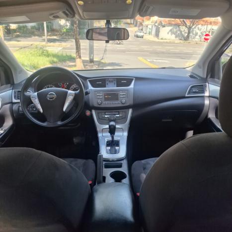 NISSAN Sentra 2.0 16V 4P SV FLEX AUTOM�TICO CVT, Foto 8