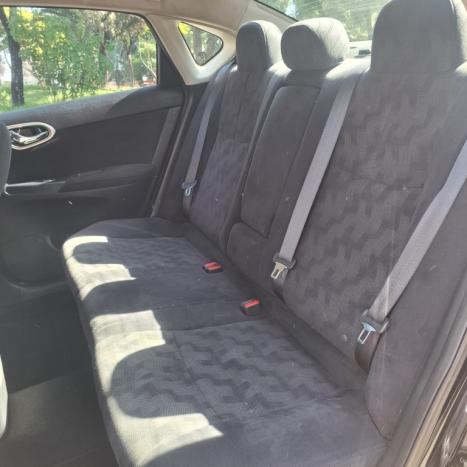 NISSAN Sentra 2.0 16V 4P SV FLEX AUTOM�TICO CVT, Foto 9