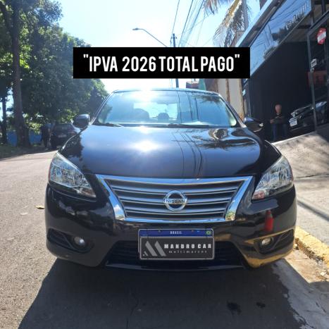 NISSAN Sentra 2.0 16V 4P SV FLEX AUTOM�TICO CVT, Foto 1