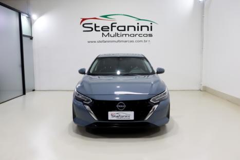 NISSAN Sentra 2.0 16V 4P ADVANCE XTRONIC AUTOM�TICO, Foto 2