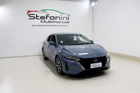 NISSAN Sentra 2.0 16V 4P ADVANCE XTRONIC AUTOM�TICO, Foto 3