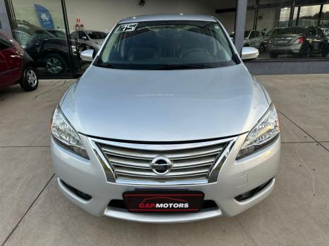 NISSAN Sentra 2.0 16V 4P SL AUTOM�TICO CVT, Foto 1