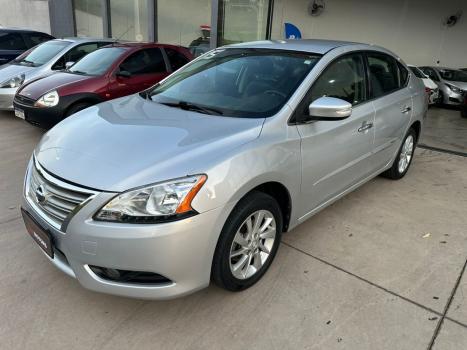 NISSAN Sentra 2.0 16V 4P SL AUTOM�TICO CVT, Foto 2