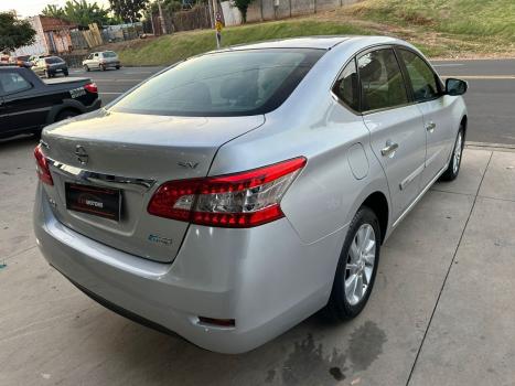 NISSAN Sentra 2.0 16V 4P SL AUTOM�TICO CVT, Foto 3