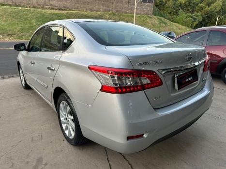 NISSAN Sentra 2.0 16V 4P SL AUTOM�TICO CVT, Foto 4