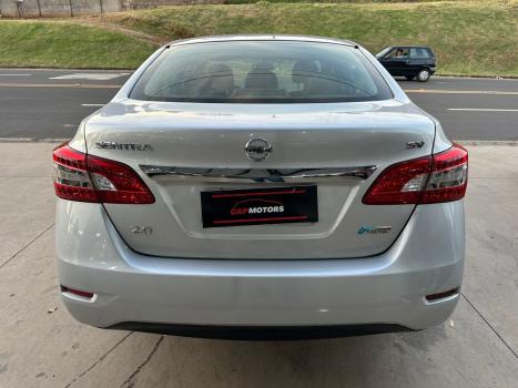 NISSAN Sentra 2.0 16V 4P SL AUTOM�TICO CVT, Foto 5