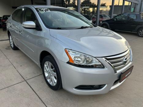 NISSAN Sentra 2.0 16V 4P SL AUTOM�TICO CVT, Foto 6